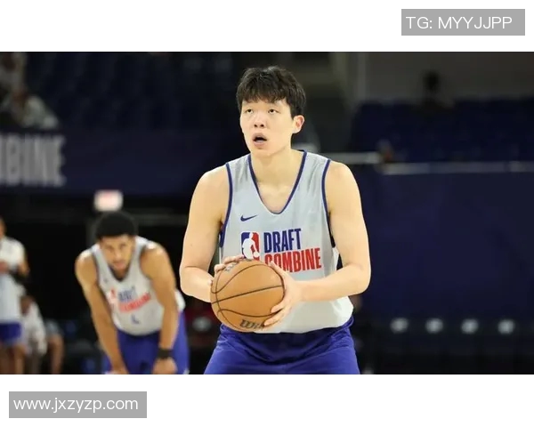 运动新星杨翰森：从发展联盟到NBA的篮球征程